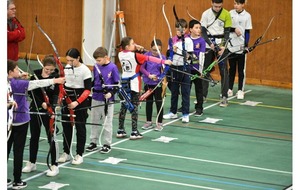 Notre  1er Concours de la saison en Salle 2027