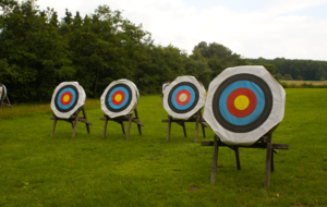Bienvenue sur le site officiel du club des Archers de Varangéville