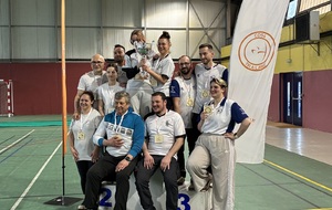 Finale du Challenge 54 Bernard Louis